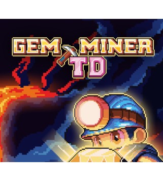 Gem Miner TD Steam Key GLOBAL